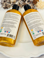 Load image into Gallery viewer, Cocoa Butter and Cashmere Silk Body Wash
