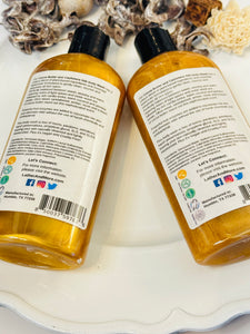 Cocoa Butter and Cashmere Silk Body Wash