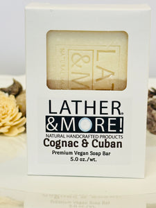 Cognac & Cuban Men’s Vegan