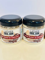 Load image into Gallery viewer, Cocoa Butter and Cashmere Body Butter
