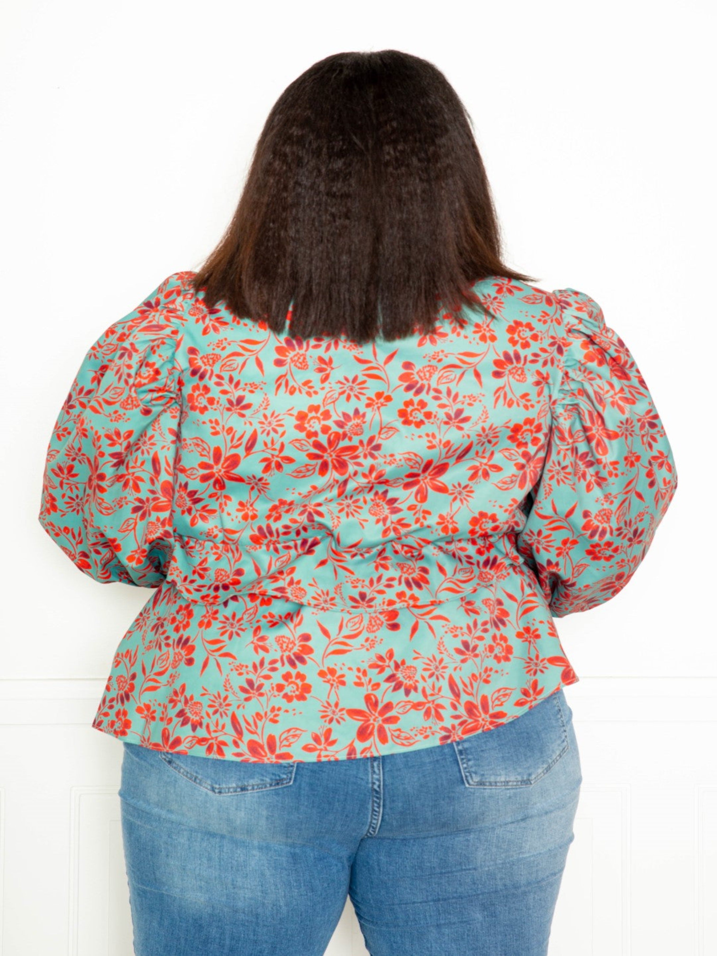 Curve Flattering Causal And Dressy Plus Size Tops 