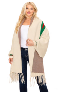 Winter scarf shawls for women