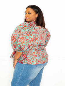 Trendy Plus size Tops Tunics Blouse Shirts