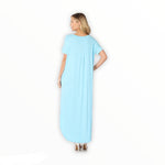 Load image into Gallery viewer, plus size maxi dress - Iconic Style Shop
