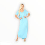 Load image into Gallery viewer, summer maxi dress - Iconic Style Shop
