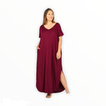 Load image into Gallery viewer, maxi dress plus size - Iconic Style Shop
