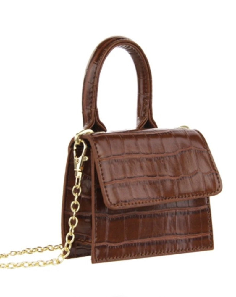 Mini Handbag - Iconic Style Shop