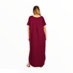 Load image into Gallery viewer, Red maxi dress - Iconic Style Shop
