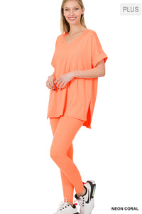 The Trend Setter Coral - Iconic Style Shop